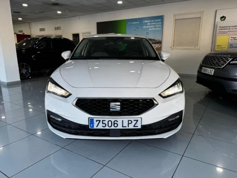 Seat Leon 2.0TDI CR S&S STYLE DSG-7 150