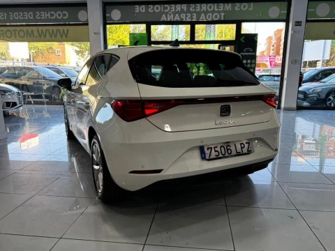 Seat Leon 2.0TDI CR S&S STYLE DSG-7 150