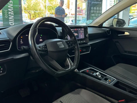 Seat Leon 2.0TDI CR S&S STYLE DSG-7 150