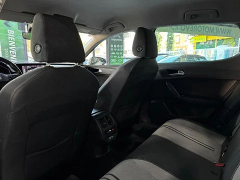 Seat Leon 2.0TDI CR S&S STYLE DSG-7 150