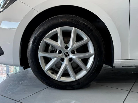 Seat Leon 2.0TDI CR S&S STYLE DSG-7 150