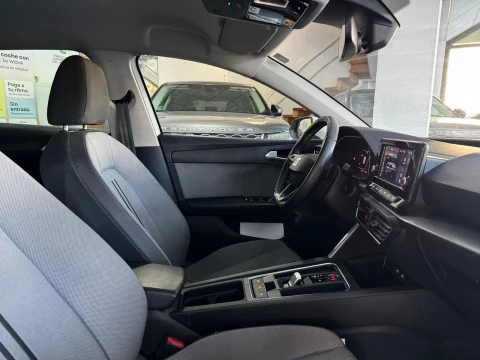 Seat Leon 2.0TDI CR S&S STYLE DSG-7 150