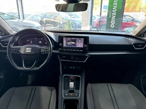 Seat Leon 2.0TDI CR S&S STYLE DSG-7 150