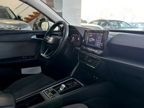 Seat Leon 2.0TDI CR S&S STYLE DSG-7 150