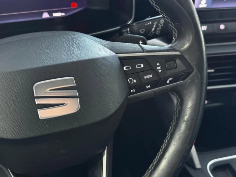 Seat Leon 2.0TDI CR S&S STYLE DSG-7 150