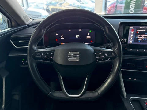 Seat Leon 2.0TDI CR S&S STYLE DSG-7 150