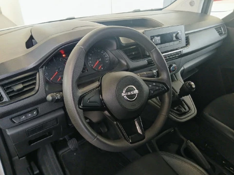 Nissan Townstar 2 plazas 1.3G 96kW L1 Comfort