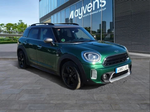 MINI Countryman Cooper
