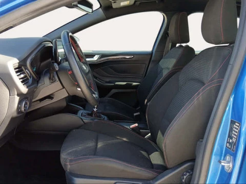 Ford Focus 1.0 Ecoboost MHEV ST-Line 92 kW (125 CV)