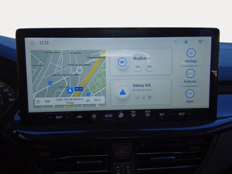 Ford Focus 1.0 Ecoboost MHEV ST-Line 92 kW (125 CV)