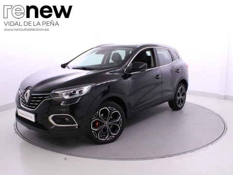 Renault Kadjar Kadjar Diesel Kadjar 1.7dCi Blue Black Edition 4x2 110kW Renault Kadjar Kadjar Diesel Kadjar 1.7dCi Blue Black Edition 4x2 110kW