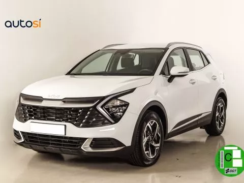 Kia Sportage 1.6 T-GDi 110kW (150CV) Concept 4x2