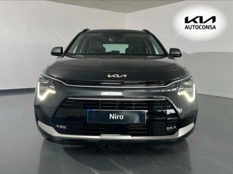 Kia Niro 1.6 GDi HEV 95kW (129CV) Drive
