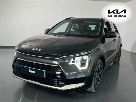 Kia Niro 1.6 GDi HEV 95kW (129CV) Drive