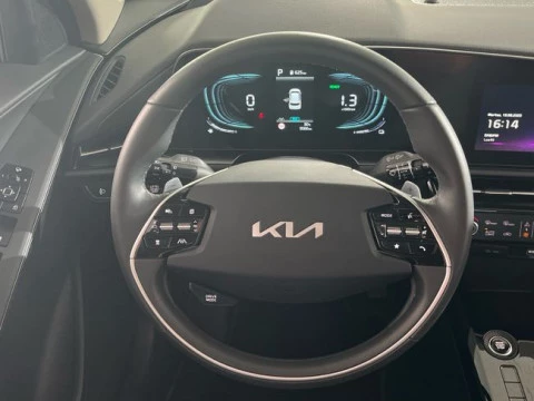 Kia Niro 1.6 GDi HEV 95kW (129CV) Drive