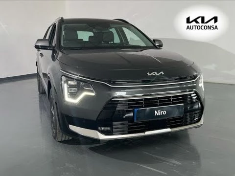 Kia Niro 1.6 GDi HEV 95kW (129CV) Drive