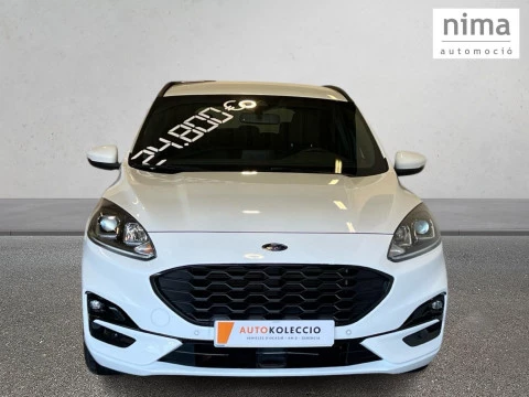 Ford Kuga ST-Line 2.5 Duratec FHEV 140kW Auto