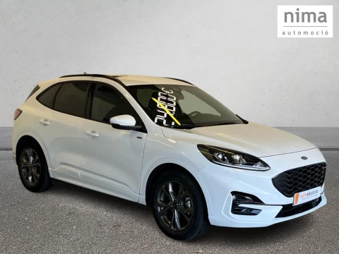 Ford Kuga ST-Line 2.5 Duratec FHEV 140kW Auto