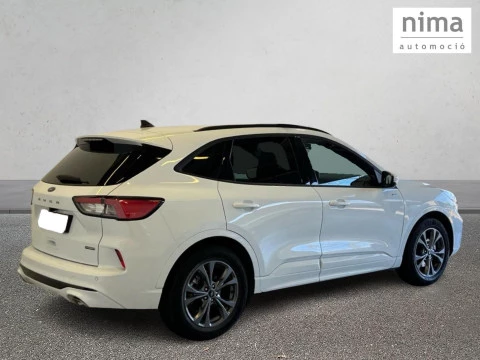 Ford Kuga ST-Line 2.5 Duratec FHEV 140kW Auto