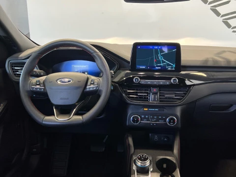 Ford Kuga ST-Line 2.5 Duratec FHEV 140kW Auto
