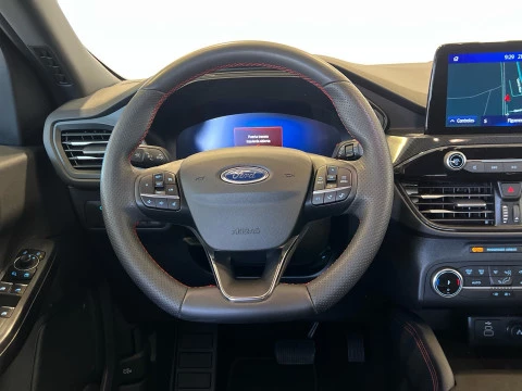 Ford Kuga ST-Line 2.5 Duratec FHEV 140kW Auto