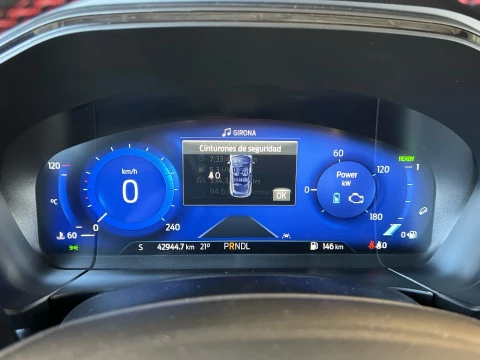 Ford Kuga ST-Line 2.5 Duratec FHEV 140kW Auto