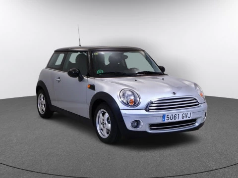 MINI COOPER 3P