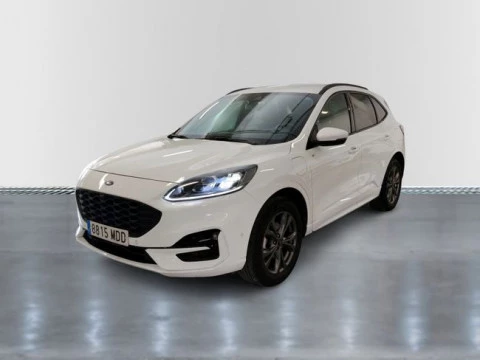 Ford Kuga ST-Line X 2.5 Duratec PHEV 165kW Auto