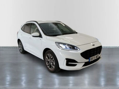 Ford Kuga ST-Line X 2.5 Duratec PHEV 165kW Auto