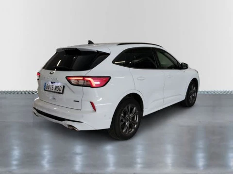 Ford Kuga ST-Line X 2.5 Duratec PHEV 165kW Auto