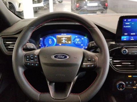Ford Kuga ST-Line X 2.5 Duratec PHEV 165kW Auto