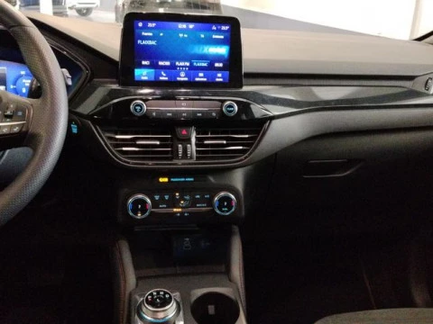 Ford Kuga ST-Line X 2.5 Duratec PHEV 165kW Auto