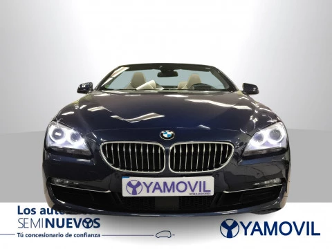 BMW Serie 6 640i Cabrio 235 kW (320 CV)