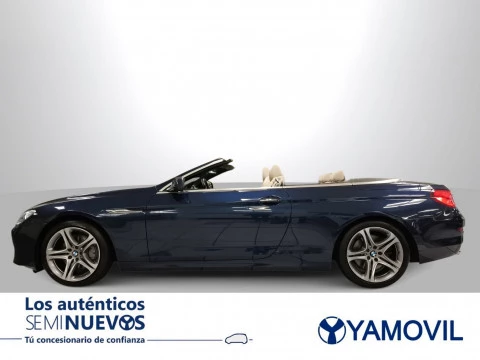 BMW Serie 6 640i Cabrio 235 kW (320 CV)