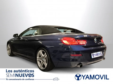 BMW Serie 6 640i Cabrio 235 kW (320 CV)