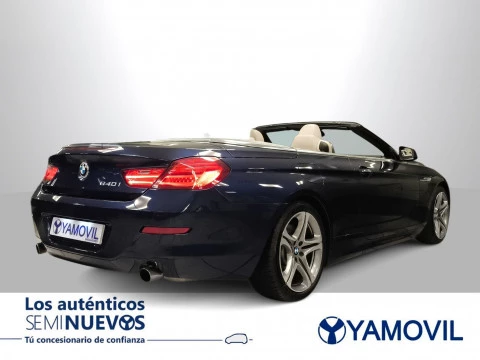 BMW Serie 6 640i Cabrio 235 kW (320 CV)