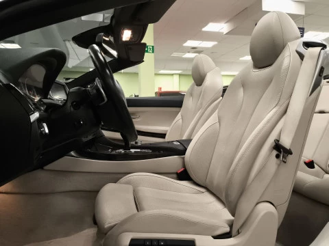 BMW Serie 6 640i Cabrio 235 kW (320 CV)