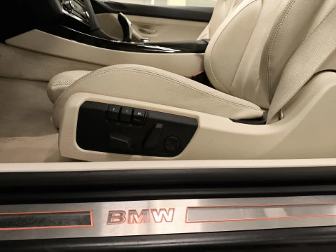 BMW Serie 6 640i Cabrio 235 kW (320 CV)