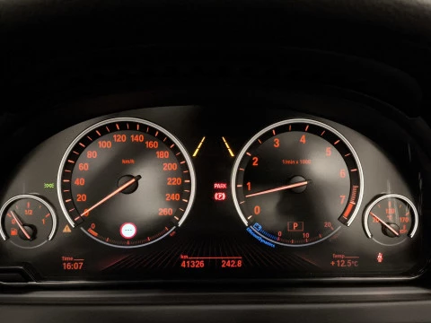 BMW Serie 6 640i Cabrio 235 kW (320 CV)