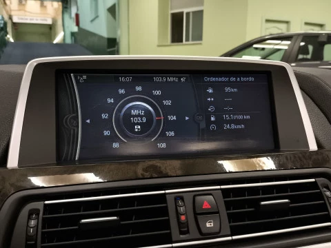 BMW Serie 6 640i Cabrio 235 kW (320 CV)