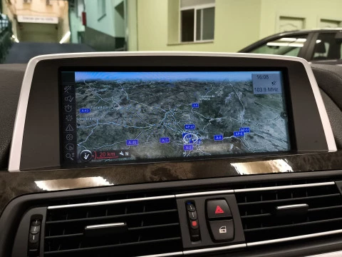 BMW Serie 6 640i Cabrio 235 kW (320 CV)