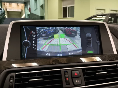 BMW Serie 6 640i Cabrio 235 kW (320 CV)