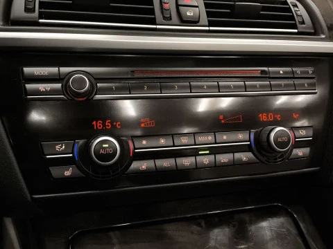 BMW Serie 6 640i Cabrio 235 kW (320 CV)