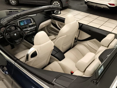 BMW Serie 6 640i Cabrio 235 kW (320 CV)