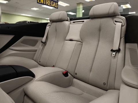 BMW Serie 6 640i Cabrio 235 kW (320 CV)