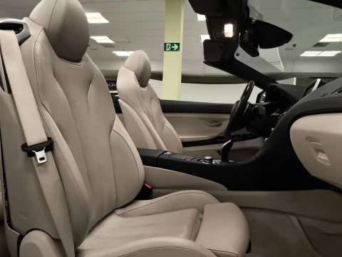BMW Serie 6 640i Cabrio 235 kW (320 CV)