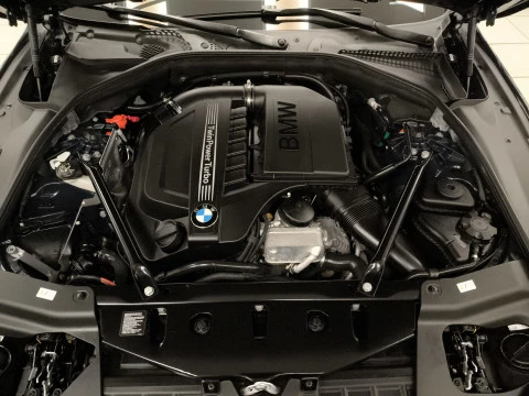 BMW Serie 6 640i Cabrio 235 kW (320 CV)