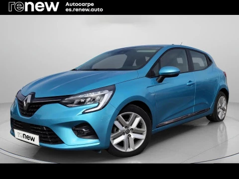Renault Clio  Blue dCi Intens 63kW