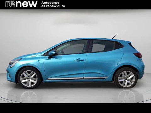 Renault Clio  Blue dCi Intens 63kW