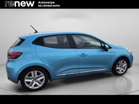 Renault Clio  Blue dCi Intens 63kW